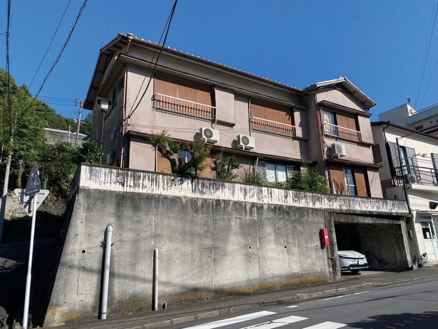 Atami akiya property