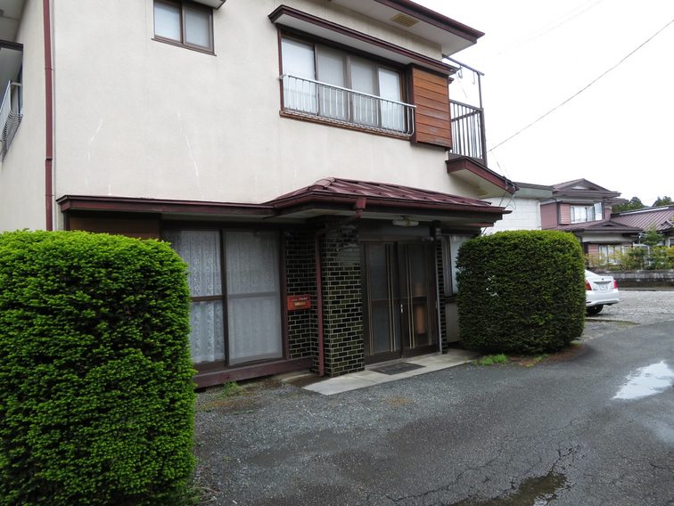 Fuji Kawaguchiko akiya property