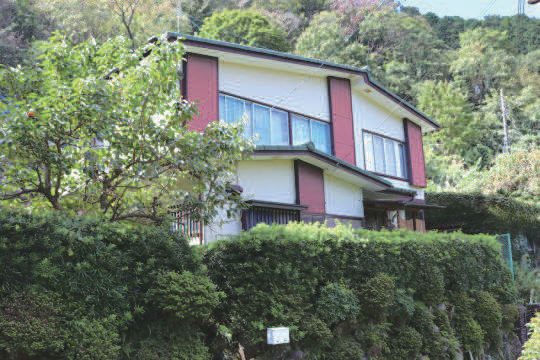 Atami akiya property