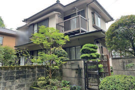 Atami akiya property