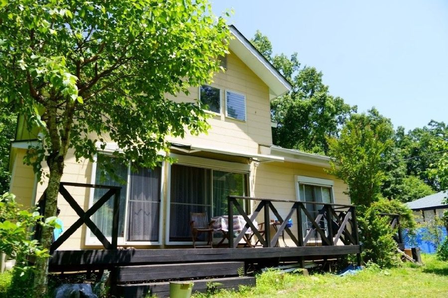 Nasu akiya property