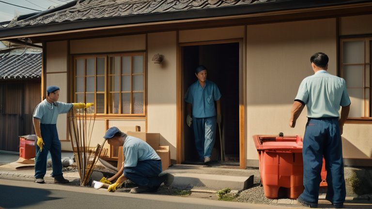 足立区のゴミ屋敷清掃費用と業者選び【2026】