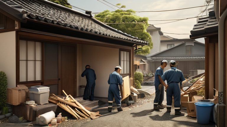 文京区のゴミ屋敷清掃費用と業者選び【2026】
