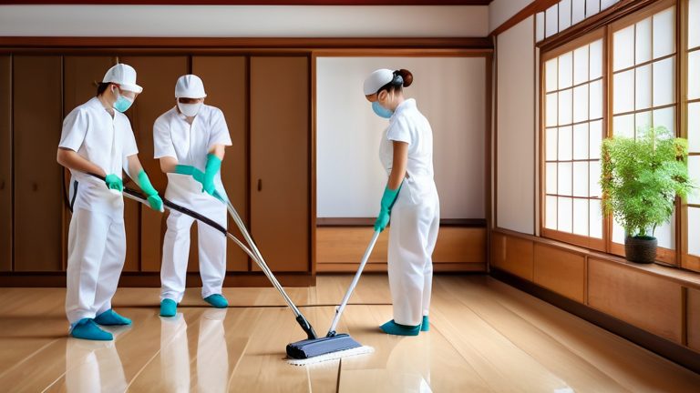 文京区の特殊清掃費用と業者選び【孤独死・事故物件対応】