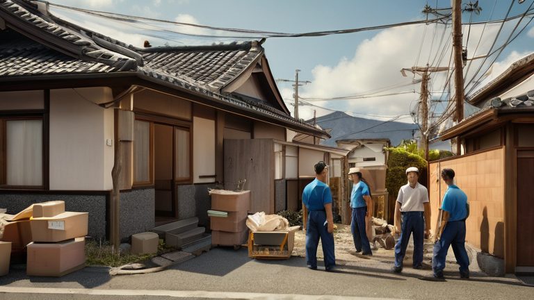 千代田区のゴミ屋敷清掃費用と業者選び【2026】