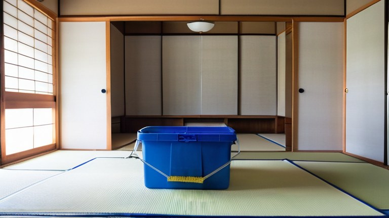 特殊清掃・遺品整理