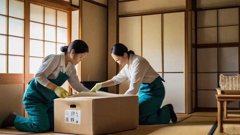 中央区の遺品整理費用と業者選び【2026年版・相続連動】