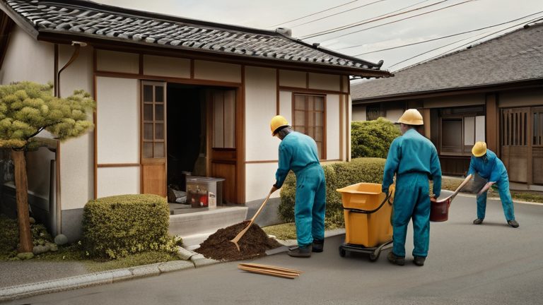 江戸川区のゴミ屋敷清掃費用と業者選び【2026】