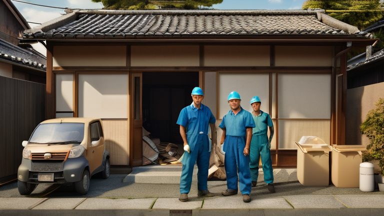 府中市のゴミ屋敷清掃費用と業者選び【2026】
