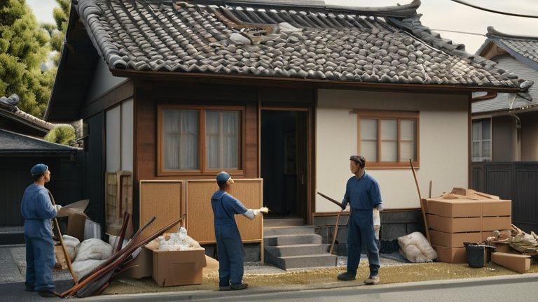 船橋市のゴミ屋敷清掃費用と業者選び【2026】