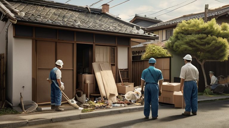 八王子市のゴミ屋敷清掃費用と業者選び【2026】