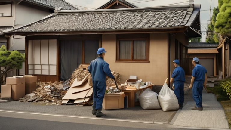 市川市のゴミ屋敷清掃費用と業者選び【2026】