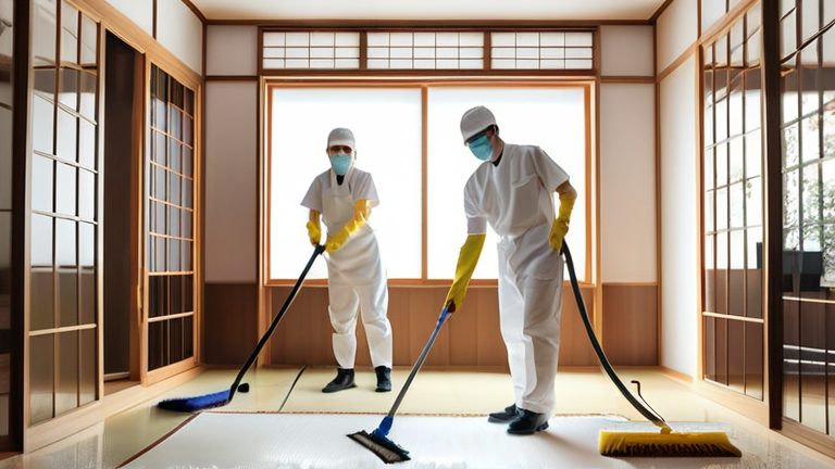 市川市の特殊清掃費用と業者選び【孤独死・事故物件対応】