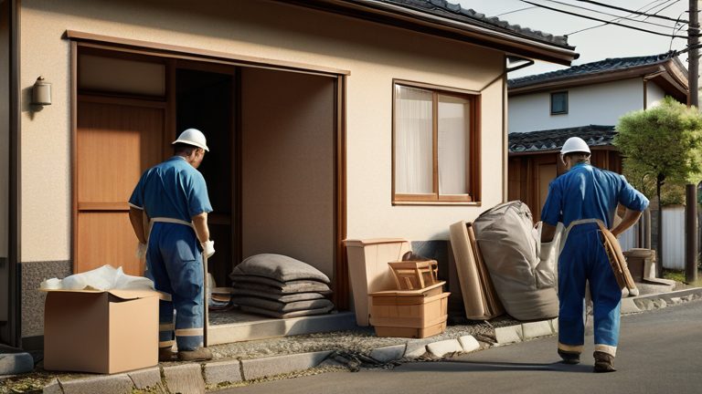 板橋区のゴミ屋敷清掃費用と業者選び【2026】