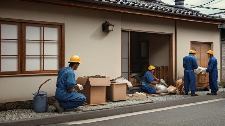 柏市のゴミ屋敷清掃費用と業者選び【2026】