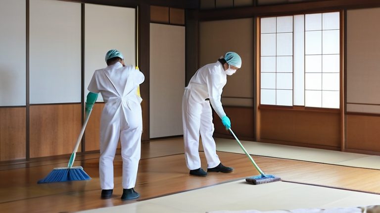 柏市の特殊清掃費用と業者選び【孤独死・事故物件対応】