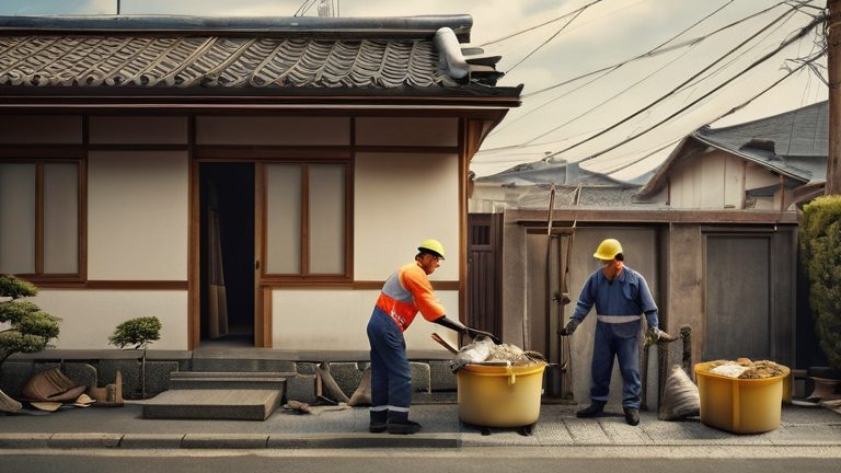 葛飾区のゴミ屋敷清掃費用と業者選び【2026】