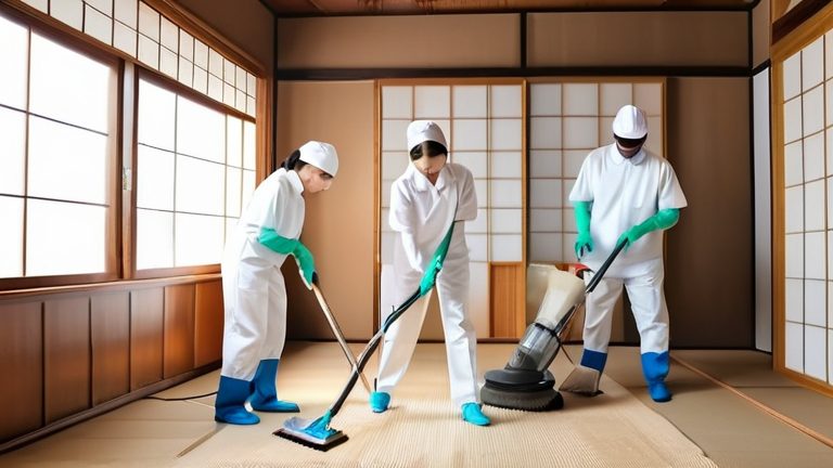 葛飾区の特殊清掃費用と業者選び【孤独死・事故物件対応】