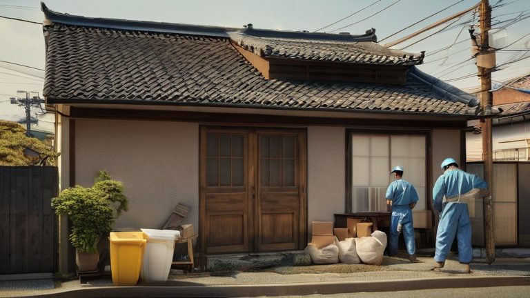 川越市のゴミ屋敷清掃費用と業者選び【2026】