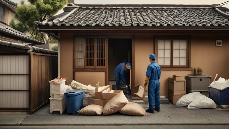 川口市のゴミ屋敷清掃費用と業者選び【2026】