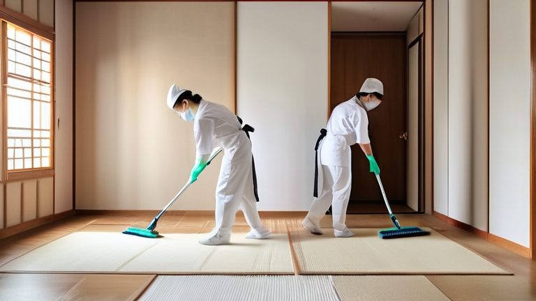 川崎市の特殊清掃費用と業者選び【孤独死・事故物件対応】