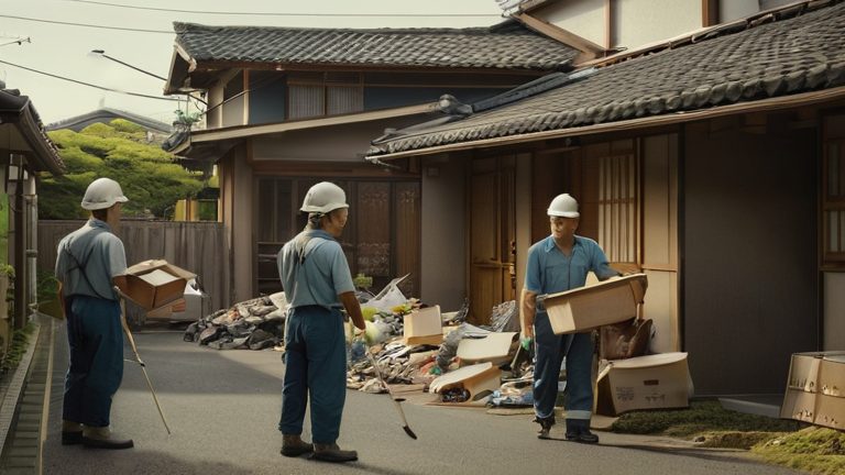 北区のゴミ屋敷清掃費用と業者選び【2026】