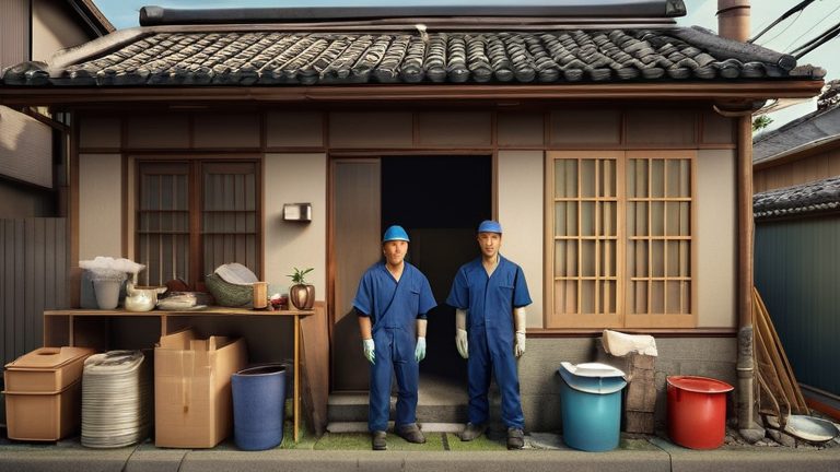 越谷市のゴミ屋敷清掃費用と業者選び【2026】