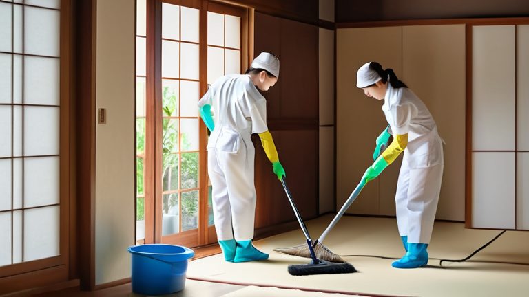越谷市の特殊清掃費用と業者選び【孤独死・事故物件対応】