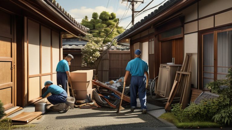 江東区のゴミ屋敷清掃費用と業者選び【2026】