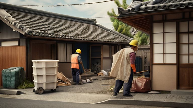 松戸市のゴミ屋敷清掃費用と業者選び【2026】