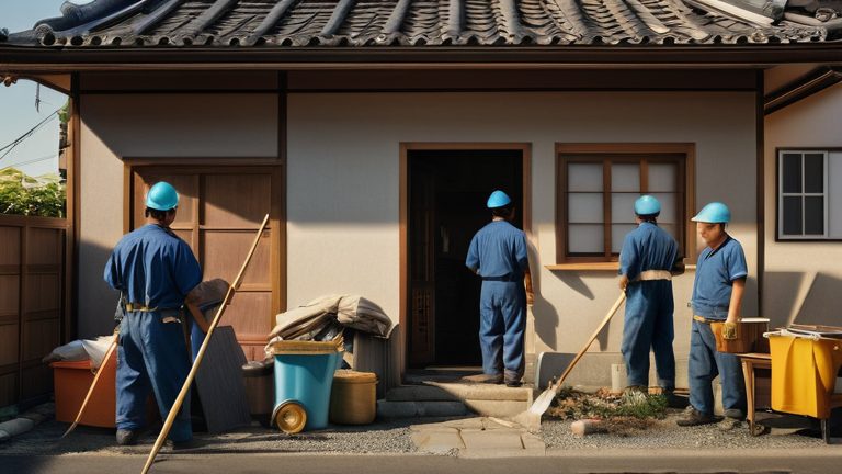 目黒区のゴミ屋敷清掃費用と業者選び【2026】