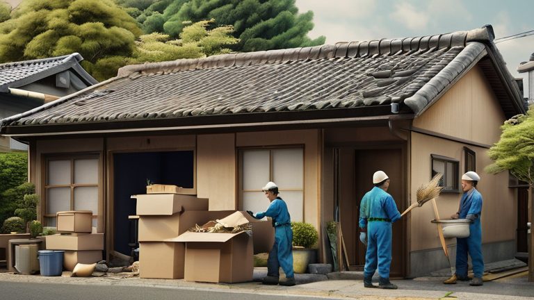 港区のゴミ屋敷清掃費用と業者選び【2026】
