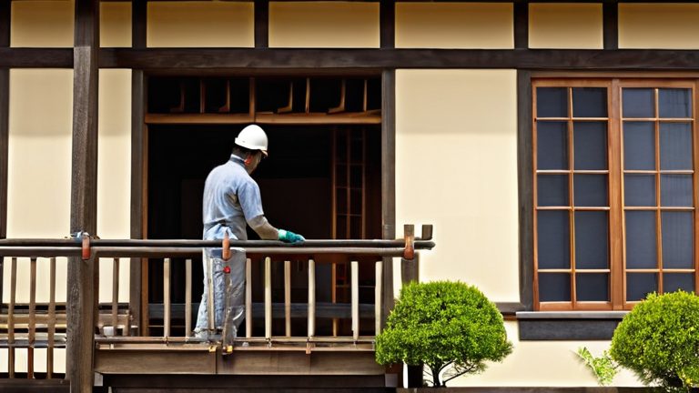 武蔵野市の外壁塗装費用と業者選び【2026】