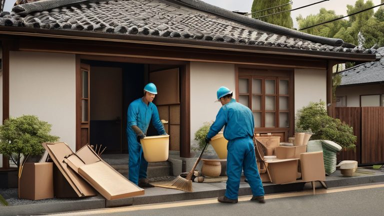 武蔵野市のゴミ屋敷清掃費用と業者選び【2026】