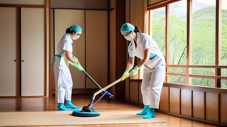 武蔵野市の特殊清掃費用と業者選び【孤独死・事故物件対応】