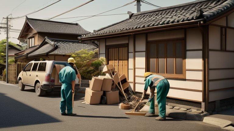 中野区のゴミ屋敷清掃費用と業者選び【2026】