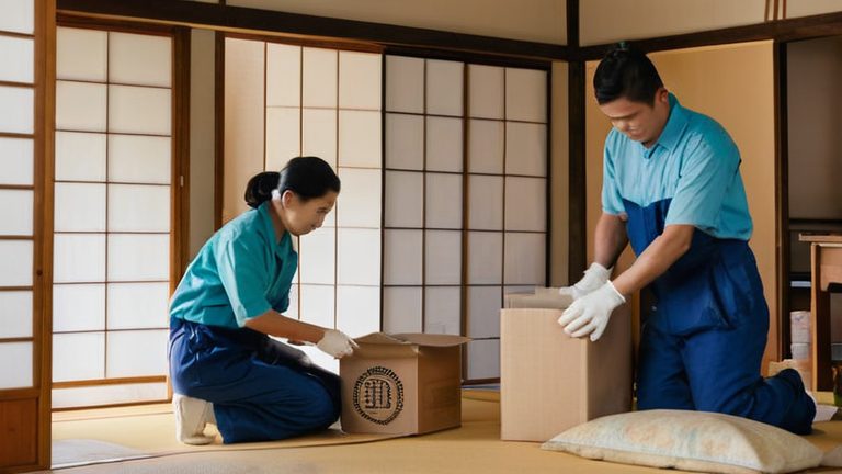 中野区の遺品整理費用と業者選び【2026年版・相続連動】