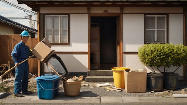 大田区のゴミ屋敷清掃費用と業者選び【2026】