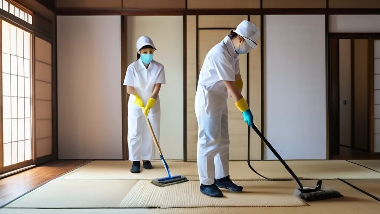 さいたま市の特殊清掃費用と業者選び【孤独死・事故物件対応】