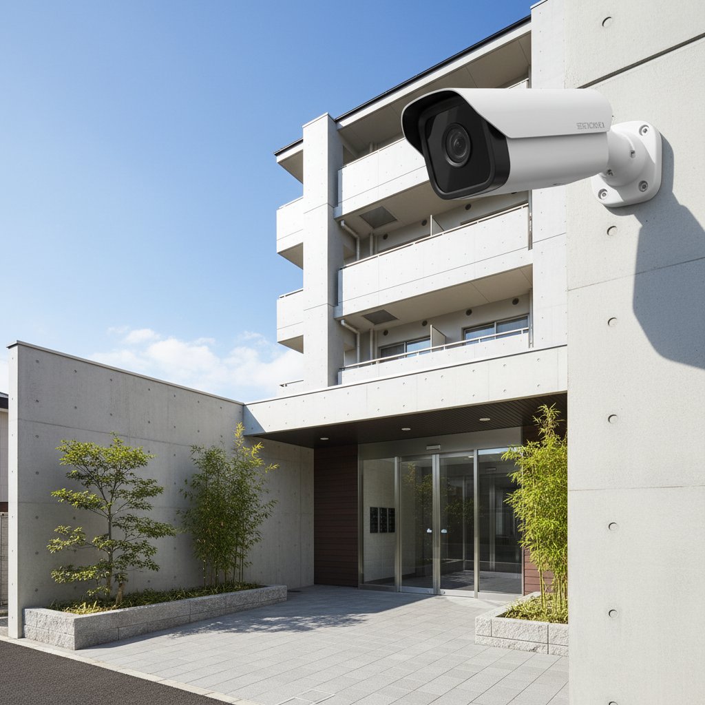 川口市の防犯カメラ補助金・助成金ガイド