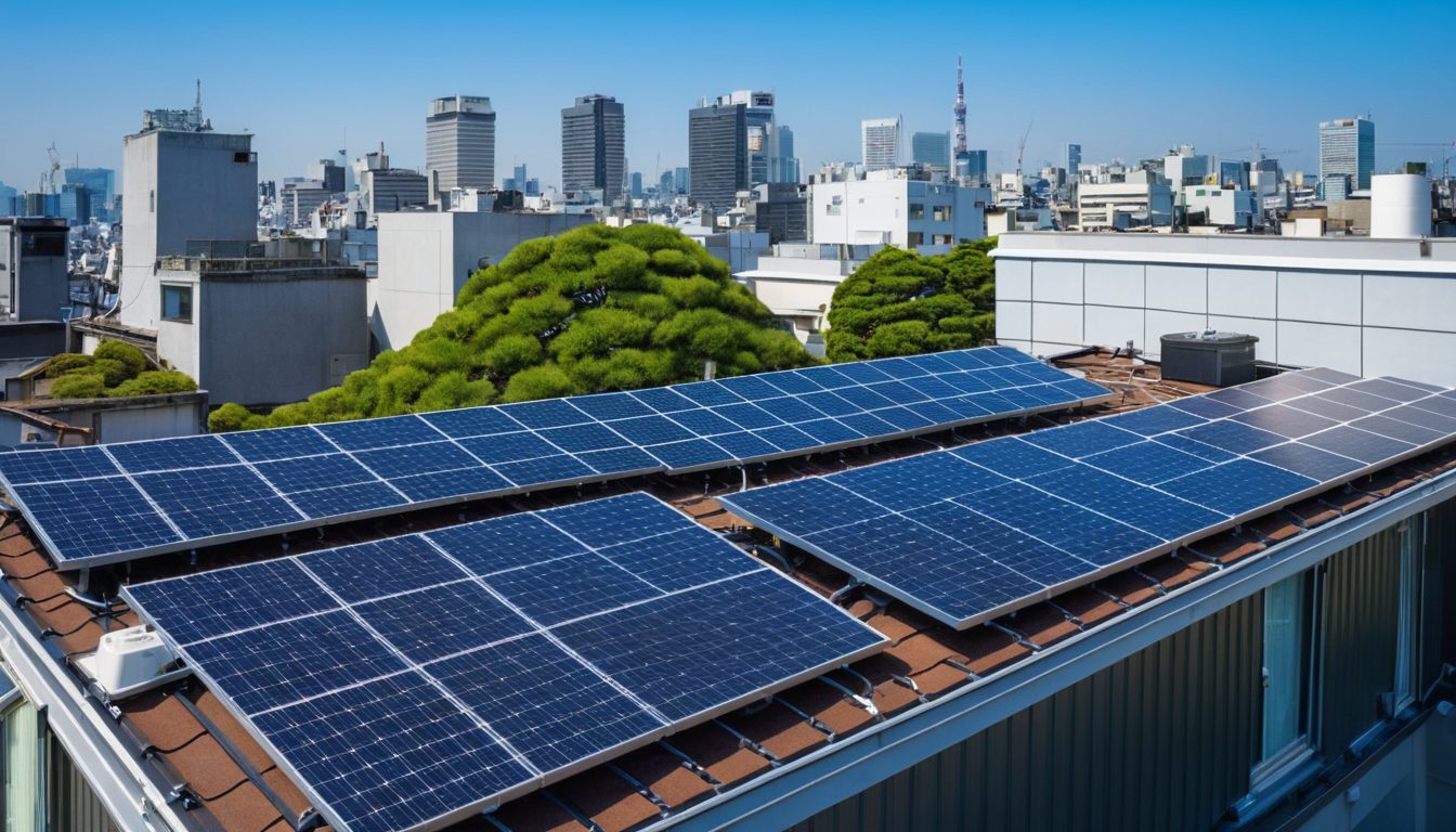 渋谷区の太陽光パネル設置費用と補助金【2026】