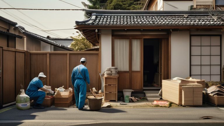 品川区のゴミ屋敷清掃費用と業者選び【2026】