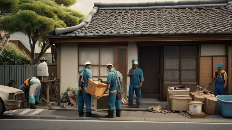 新宿区のゴミ屋敷清掃費用と業者選び【2026】
