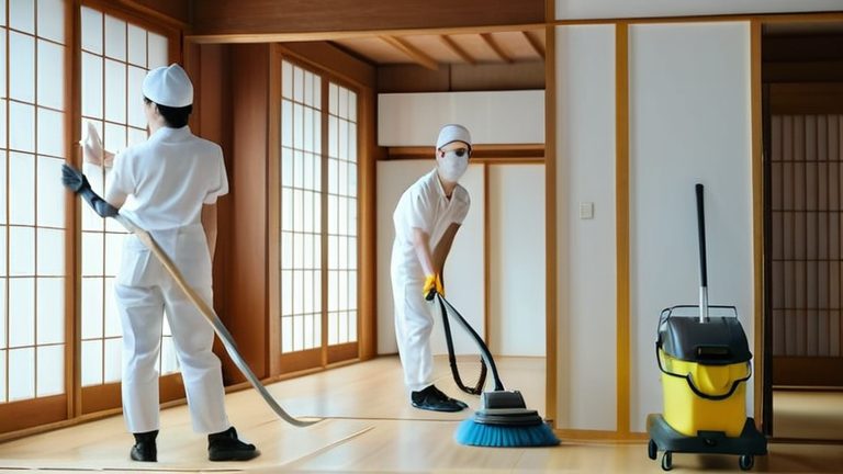 新宿区の特殊清掃費用と業者選び【孤独死・事故物件対応】