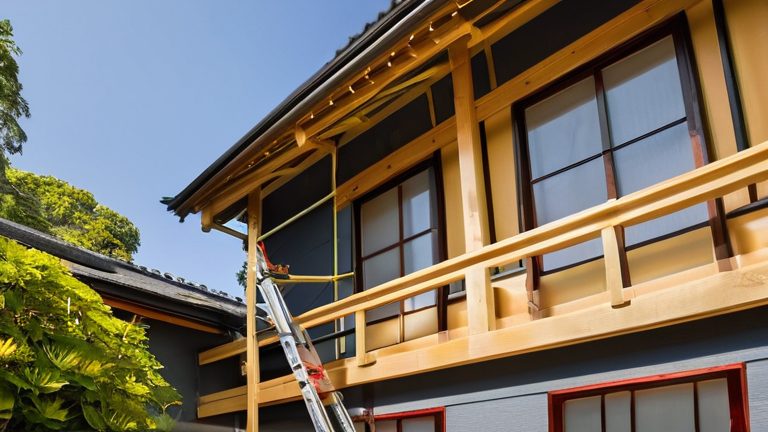 杉並区の外壁塗装費用と業者選び【2026】