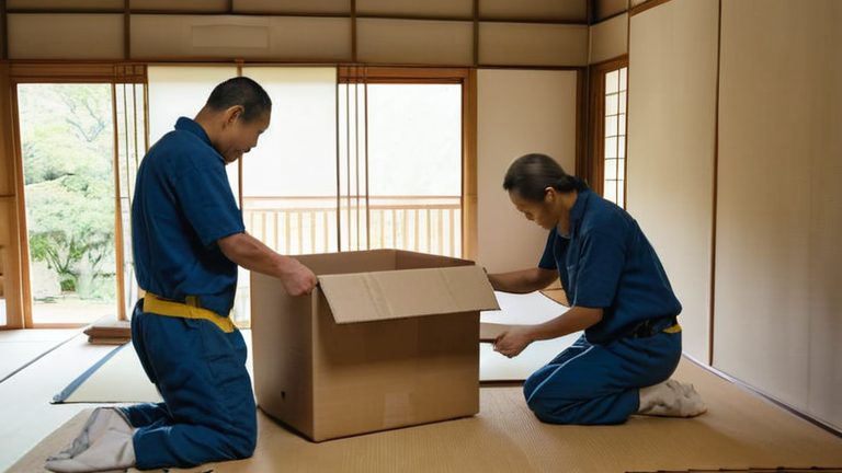 杉並区の遺品整理費用と業者選び【2026年版・相続連動】