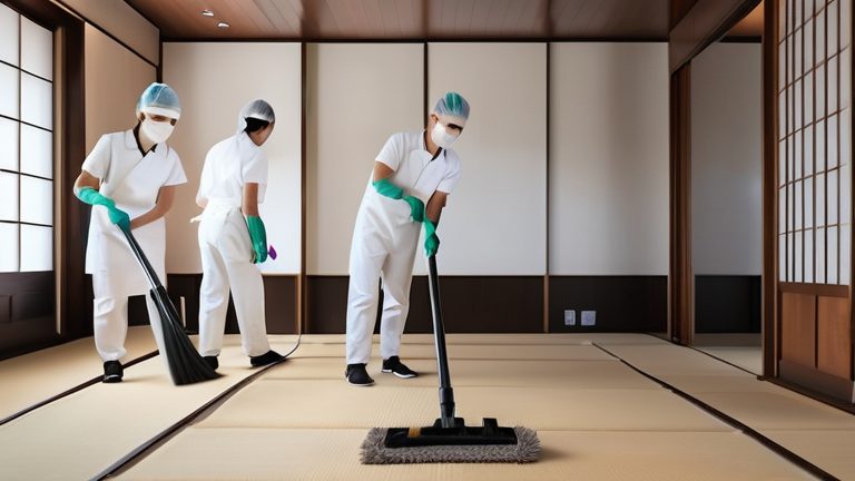 杉並区の特殊清掃費用と業者選び【孤独死・事故物件対応】