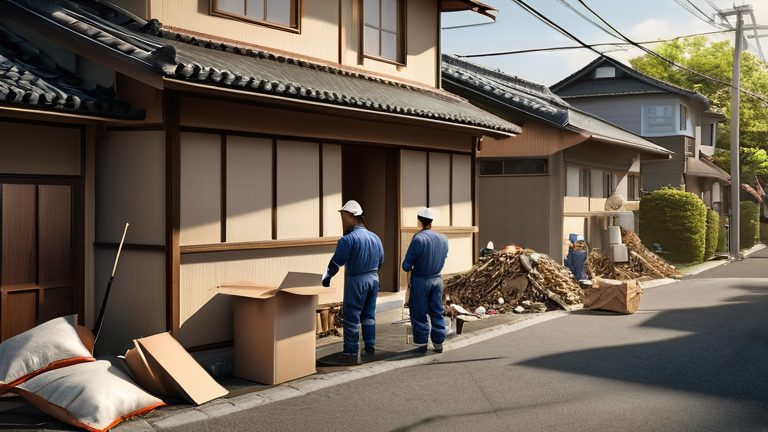 墨田区のゴミ屋敷清掃費用と業者選び【2026】