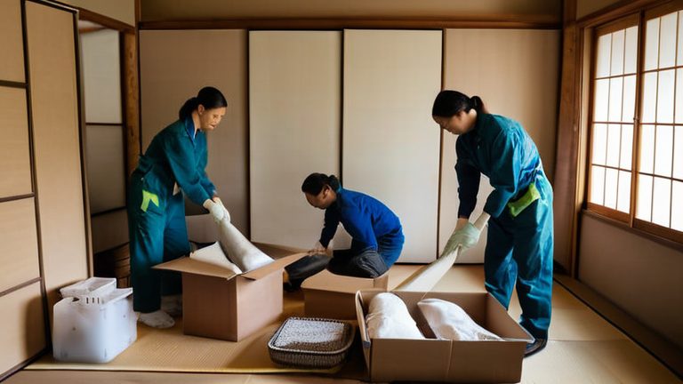 墨田区の遺品整理費用と業者選び【2026年版・相続連動】