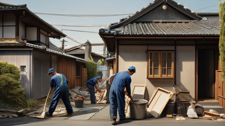 立川市のゴミ屋敷清掃費用と業者選び【2026】